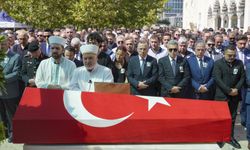 Savcı Kayhan son yolculuğuna uğurlandı