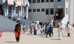 Diyarbakır’da ağır hasarlı okul tahliye edildi