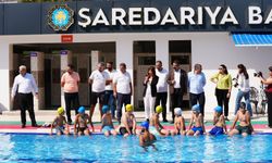 Diyarbakır Eşbaşkanları, Yaz Spor Okulları’nda çocuklarla buluştu