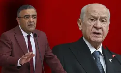Tanrıkulu’ndan Bahçeli’ye sert çıkış: Kürtlerin de kırmızı çizgileri var