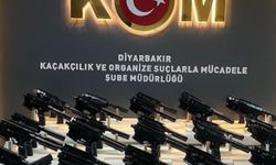 Diyarbakır’da kaçakçılık operasyonu: Tutuklamalar var
