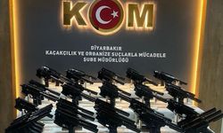 Diyarbakır’da kaçakçılık operasyonu: Tutuklamalar var