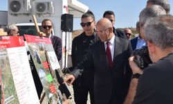 Bakan Şimşek: Batman bu gidişle büyükşehir olacak