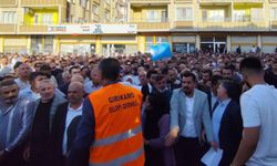 Şırnak'ta halk Dicle Elektrik’in uygulamalarına karşı sokakta buluştu