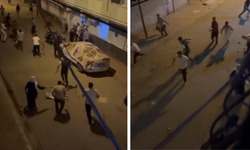 Mardin'de silahlı sopalı kavga: Yaralılar var