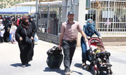 İçişleri Bakanı rakam verdi; Kaç Suriyeli ülkesine döndü?