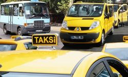 Taksi ve dolmuşlara vergi geldi, zam kapıda