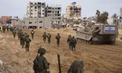 İsrail Gazze’ye kara harekatı başlattı: Tanklar şehre girdi
