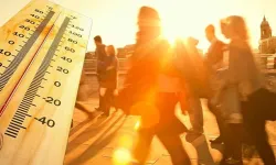Diyarbakır’da termometreler 32 dereceyi gösterecek