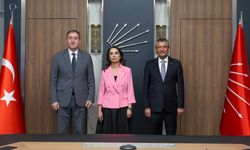 DEM Parti’den, CHP'ye destek ziyareti