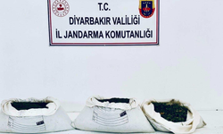 Diyarbakır’da uyuşturucu operasyonu