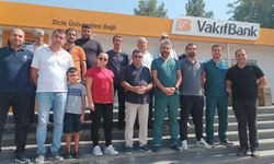 Diyarbakır'da Vakıfbank’a promosyon tepkisi büyüyor; Hesaplarını kapattılar!