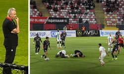 Amedspor'da mağlubiyet tepkisi; Değil şampiyonluk, Play-Off’a da kalamaz