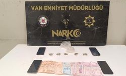 Van’da ‘torbacı’ operasyonu