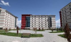 Ağrı’da öğrenciler için konforlu yurt