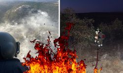 Diyarbakır’da aynı bölgede ikinci yangın