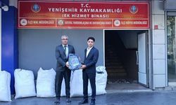 Diyarbakır’da TKDK’dan öğrencilere destek
