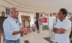 Diyarbakır’da sanat ve vicdanın buluştuğu nokta