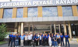Diyarbakır’da Eş Başkanlardan Zabıta Haftası mesajı