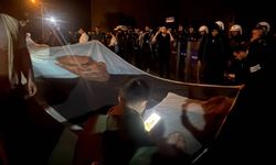 Diyarbakır’da "Öcalan’a özgürlük" yürüyüşünde gözaltına alınan 6 kişi tutuklandı