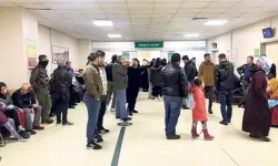 Acil servislere başvurusu sayısı 200 milyona yaklaştı!