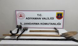 Define arayan şahıslar gözaltına alındı