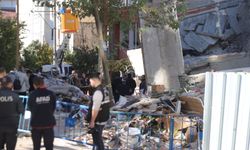 Gebze’de çöken binada bilirkişi incelemesi başladı