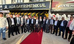 Diyarbakır’da Ağa Gayrimenkul hizmete açıldı