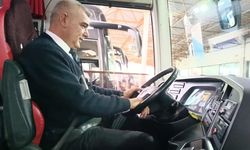 Diyarbakır’da Otobüs şoförlüğünün görünmeyen yüzü!