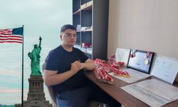 Diyarbakırlı öğrenci yarışmada finale kaldı, ABD’ye davet edildi