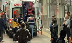 Şanlıurfa'da 18 mahkum hastanelik oldu
