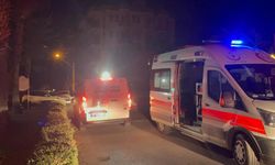 5 katlı binada yangın: 1 kişi öldü
