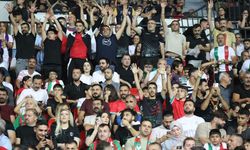 Amedspor’a taraftar yasağı ve para cezası