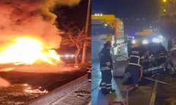 Diyarbakır’da alev alan otomobilde yaralanmıştı; kurtarılamadı