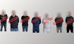 Kırmızı bültenle arananlar Türkiye’ye getirildi
