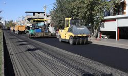 Diyarbakır'da yollar yenileniyor