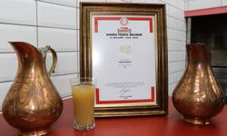 Şanlıurfa’nın geleneksel lezzeti “Asma Ekşisi” tescillendi