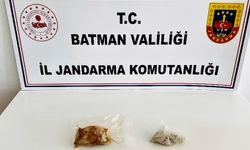 Batman'da otobüste 172 kilo uyuşturucu hammaddesi yakalandı
