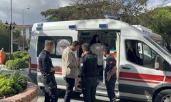 2 aylık bebeğini sokağa bırakıp kaçtı