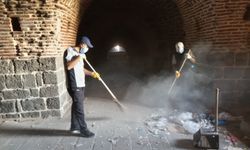 YAYINIMIZ SES GETİRDİ: Benusen Burcu çöplerden temizlendi!
