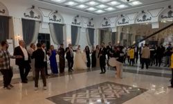 Hikmet Karaman’ın kızı Bera, Diyarbakır’da görkemli bir düğünle evlendi