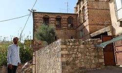 Diyarbakır’ın Tarihi Beyler Konağı harabeye döndü; Acil müdahale çağrısı