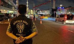 İstanbul'da huzur uygulaması: Çok sayıda gözaltı