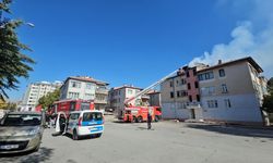 Sobayı yakmak isterken evi yaktı
