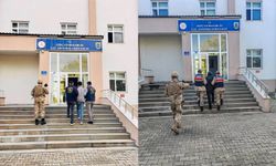 Bingöl’de aranan 2 şahıs yakalandı