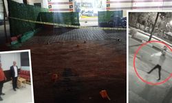 Diyarbakır Bismil’de işyerine silahlı saldırı