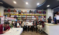 “Başarının Pin Kodu” Diyarbakır’da okurlarıyla buluştu!