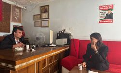 Diyarbakır’da artan uyuşturucu ve çete olaylarına karşı DEM Parti’den saha ziyareti