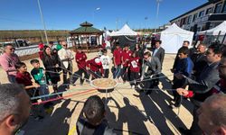 Diyarbakır’da öğrencilere sağlık bilinci aşılayan etkinlik