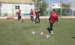 DBB erkek futbol takımı, üst lige çıkmayı hedefliyor